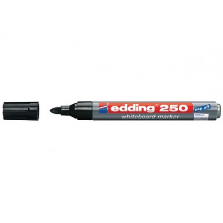 Whiteboard marker edding 250 1,5-3 zw/10
