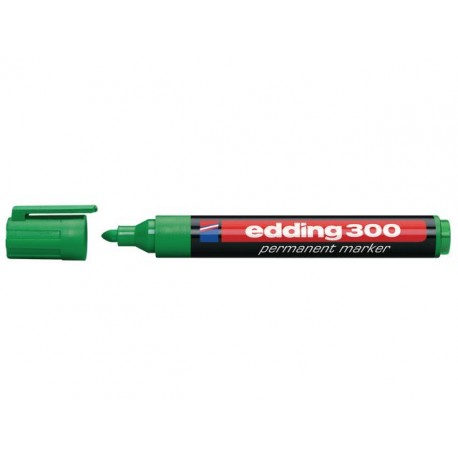 Permanent marker edding 300 1,5-3 gr/d10