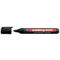 Permanent marker edding 300 1,5-3 zw/d10