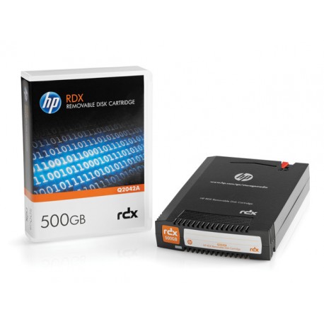 Datacart HP RDX 500GB
