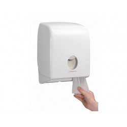Toiletpapier dispenser Aquarius mini J
