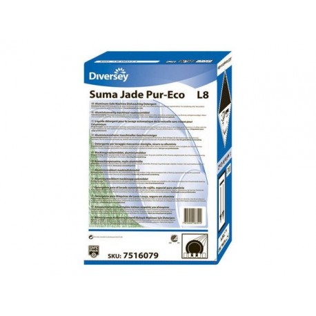 Vaatwasmiddel Suma Jade Pur-Eco /pk10L