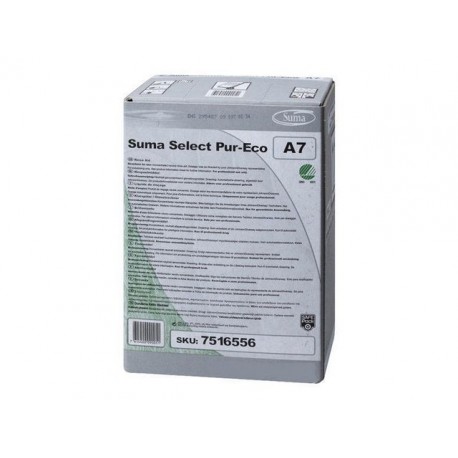 Vaatwasmiddel Suma Select PurEco A7 10L
