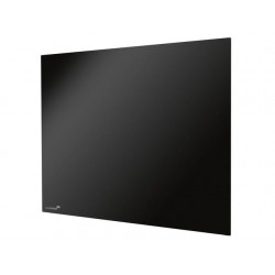 Glasbord Legamaster 100x150 cm zwart