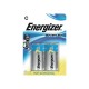 Batterij Energizer Advanced C/bs2