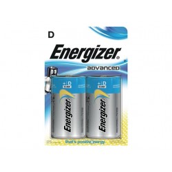 Batterij Energizer Advanced D/bs2