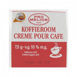 Koffieroom 10% cups /ds 240x7,5gr