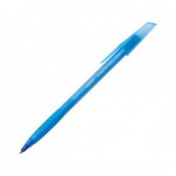 Balpen SPLS Comfort 1,0mm blauw/ds12