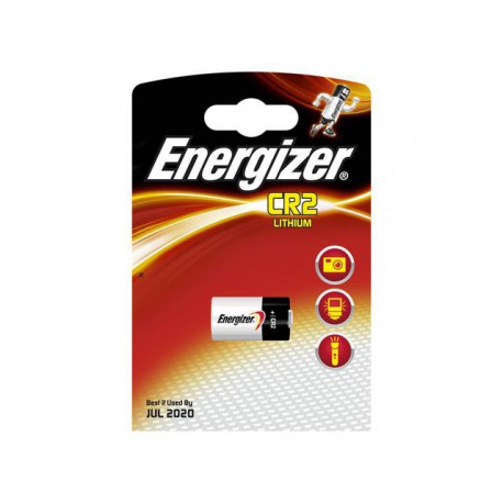 Batterij Energizer CR2