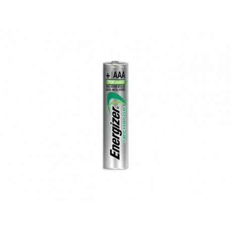 Batterij Energizer Oplaad 10xAAA 700mAh