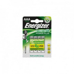 Batterij Energizer Oplaad 4xAAA 700mAh