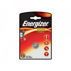 Batterij Energizer Knoopcel CR1632