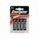 Batterij Energizer Power AA/LR06/E91/pk4