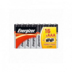 Batterij Energizer Alkaline Power 16xAAA