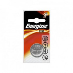 Batterij Energizer Knoopcel CR2450/pak 2