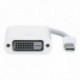 Adapter Apple DVI-D to Mini DisplayPort