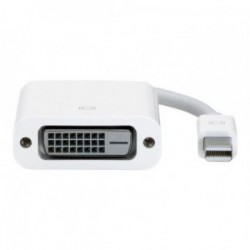 Adapter Apple DVI-D to Mini DisplayPort