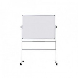 Whiteboard kantel emaille 150x120