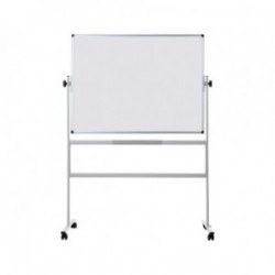 Whiteboard kantel magnetic 120x90