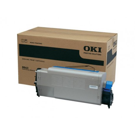 Toner Oki B840 20K zwart