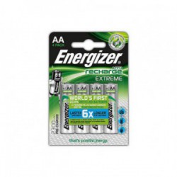 Batterij Energizer Oplaad 2xAA 2300mah