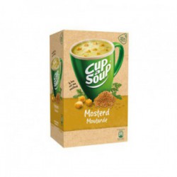 Soep Cup a Soup Mosterd 175ml/ds21