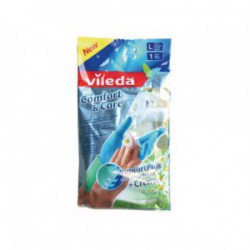 Handschoenen VILEDA Comfort&Care Lst