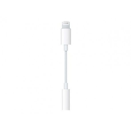 Adapter Apple lightning naar 3.5mm jack