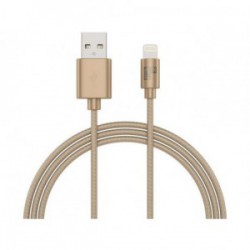 Oplader Behello Charge/Sync Lightn Gold