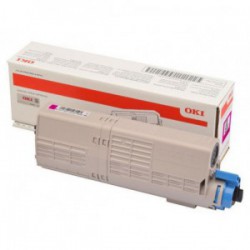 Toner Oki MC532/573dn 6K magenta