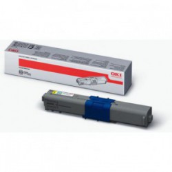 Toner OKI MC853/873 7,3K geel