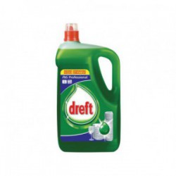 Afwasmiddel Dreft 5 liter professional