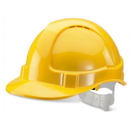 Helm economy geel/ds10