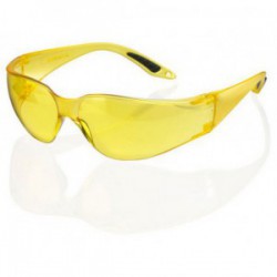 Veiligheidsbril Vegas geel/ds10