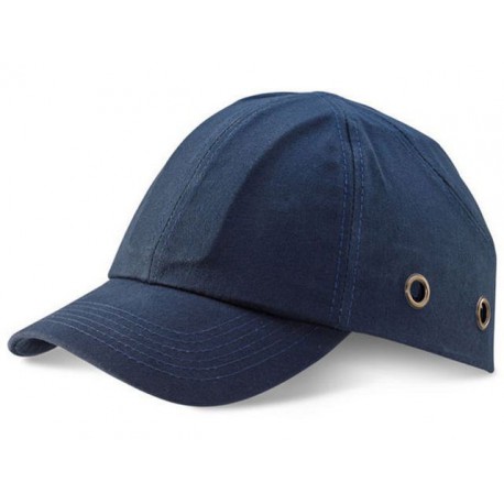 Baseball cap navy blauw