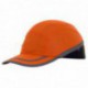 Baseball cap oranje