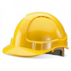 Helm ratchet geel/ds5