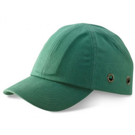 Baseball cap groen