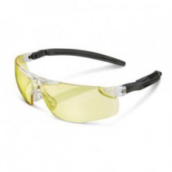 Veiligheidsbril H50 geel