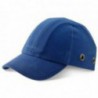 Baseball cap royal blauw