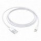Kabel Apple USB(M) - Lightning(M) 1m wit