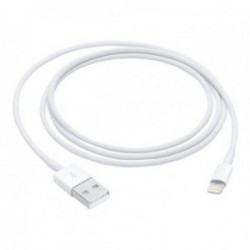 Kabel Apple USB(M) - Lightning(M) 1m wit