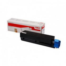 TONER OKI ZWART VOOR B472 3000P