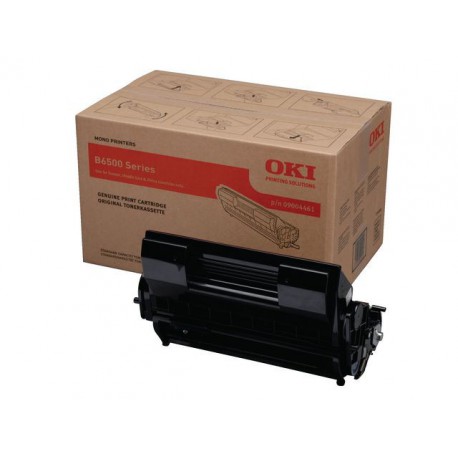 TONER OKI B6500 ZWART 1