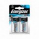 Batterij Energizer Max Plus D/bs2