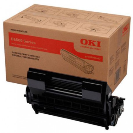 TONER OKI B6500 ZWART HIGH 2