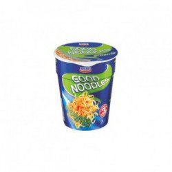 Good noodles Unox groente cup 65g/pk6