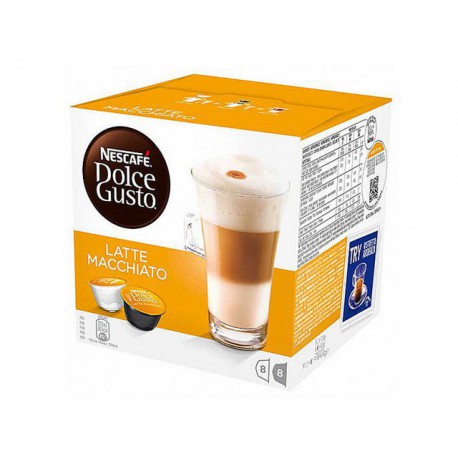 Koffie Dolce Gusto latte macch./ds3x16