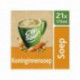 Soep Cup-a-soup Unox koninginnen/doos 21