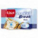 Biscuit Liga Milkbreak melk /pk24
